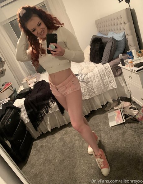 alisonreyxo star adult pic