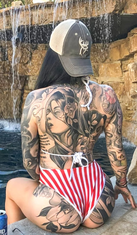 Marisa Laren model erotic image