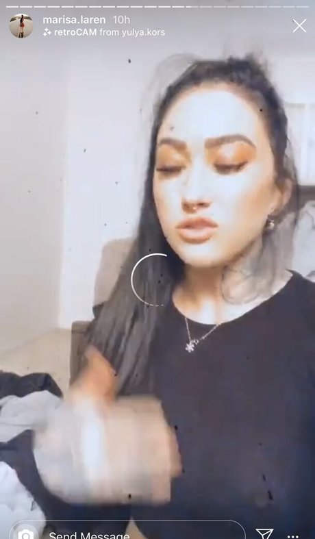 Marisa Laren art pornstar img