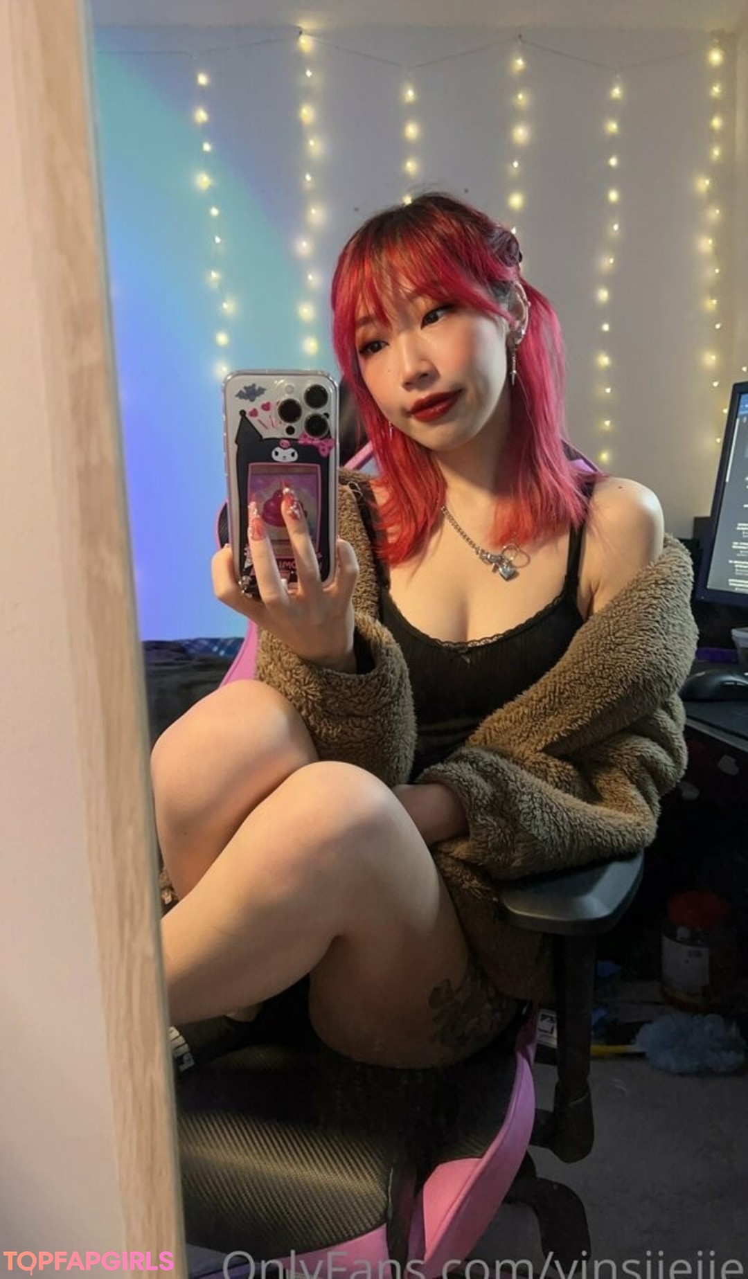 yinsjiejie star naked pic