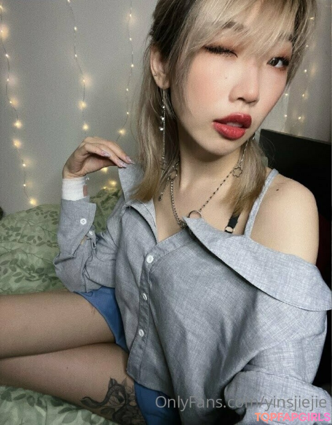 yinsjiejie model top gallery