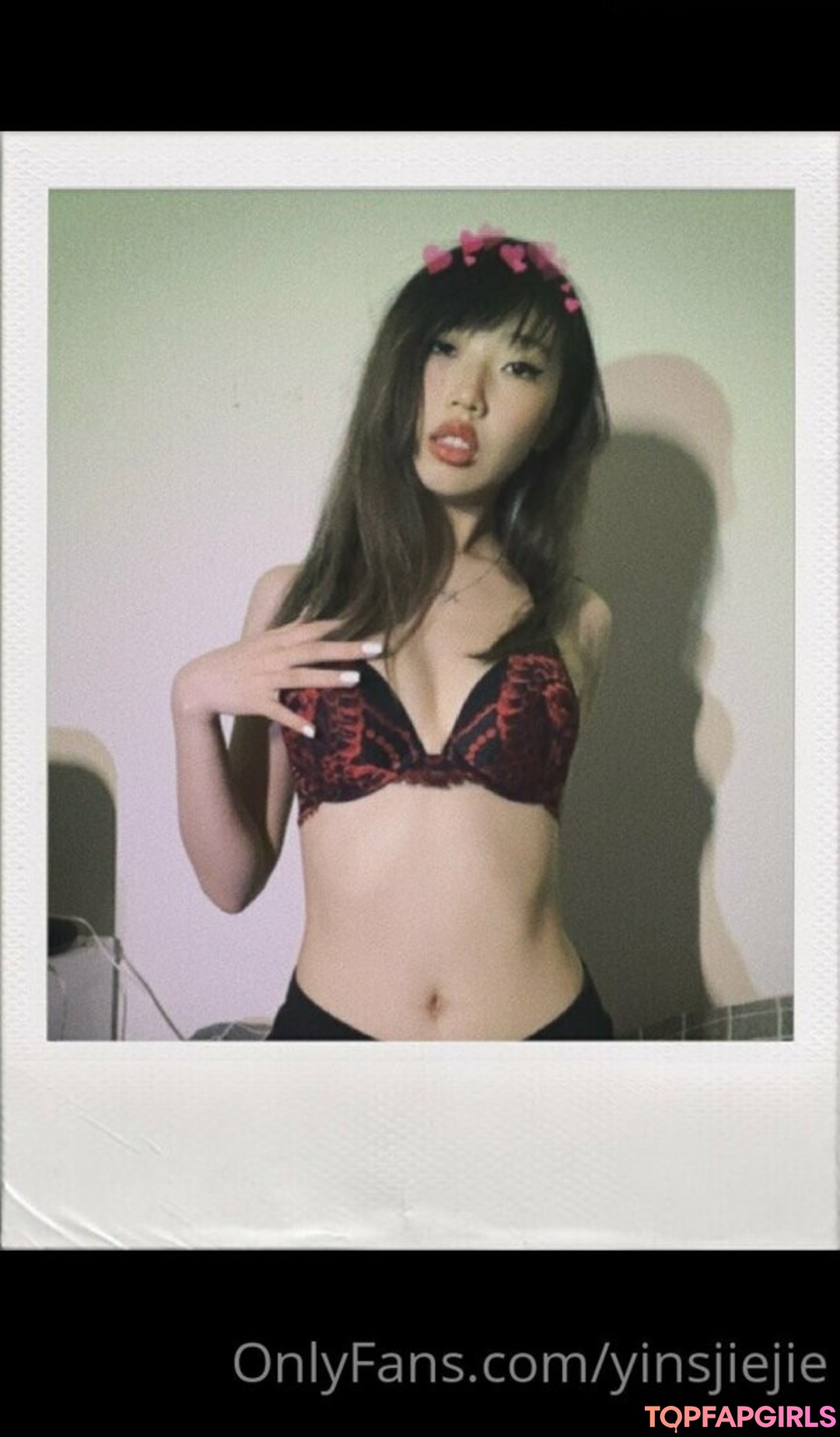 yinsjiejie nice actress image