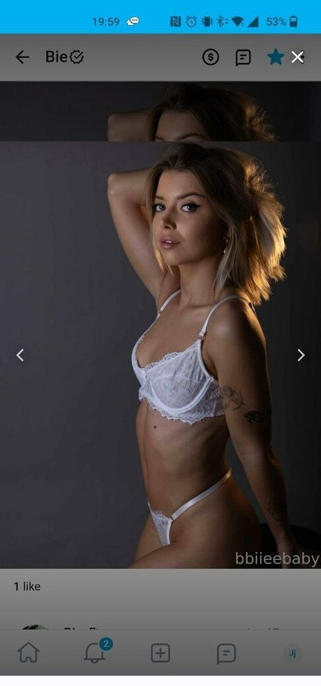 bbiieebaby pornstar adult photo