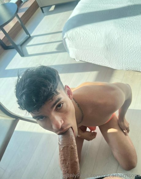 oscarharrisonx pornstar naked photos