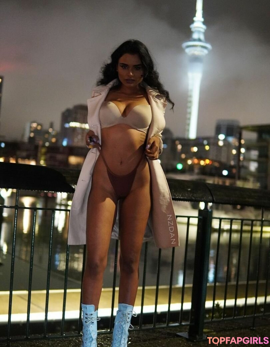 Xrawco Nzdan model hot gallery