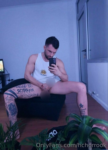 kchorrook model nudes archive