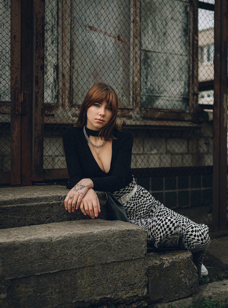 zlatka lesenok pornstar sex image