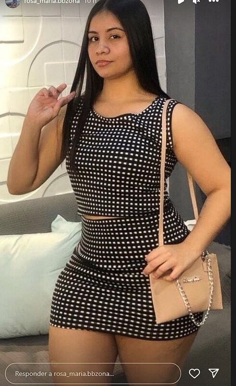 Rosa Maria free model photos