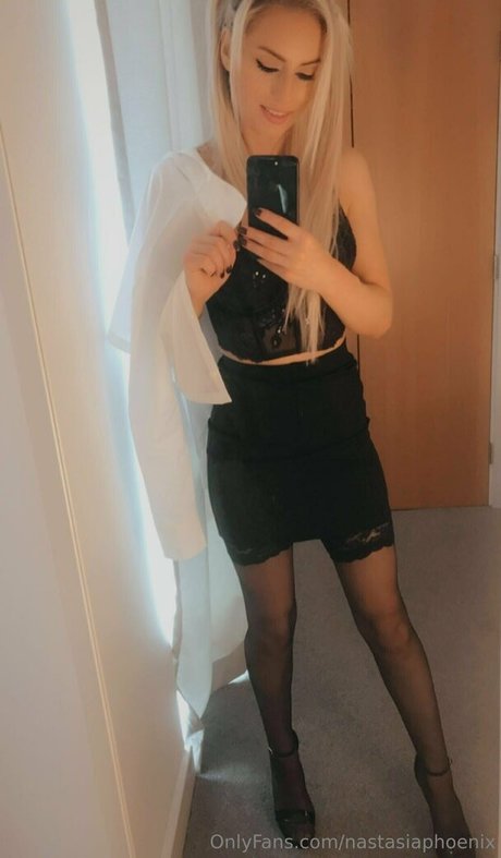 nastasiaphoenix sexy model photos