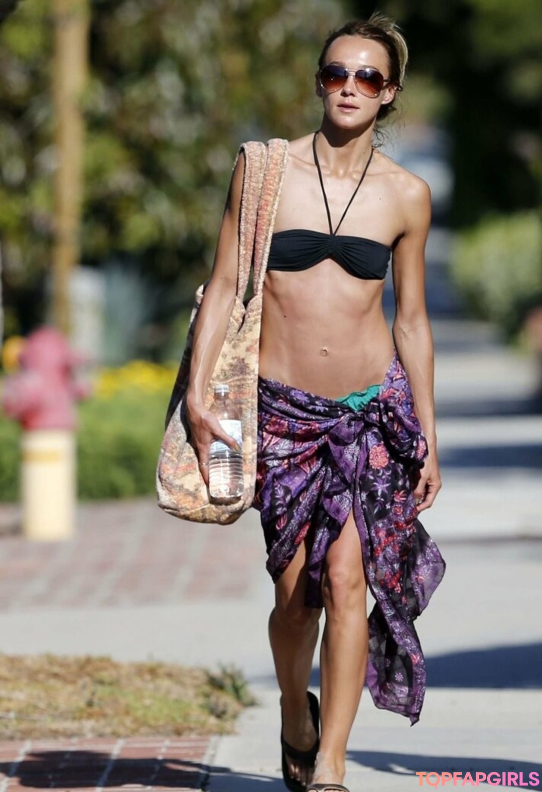 Sharni Vinson art actress pic