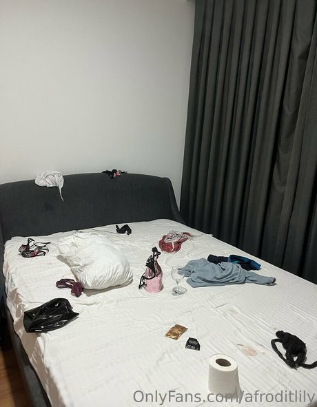 afroditlily star porn image