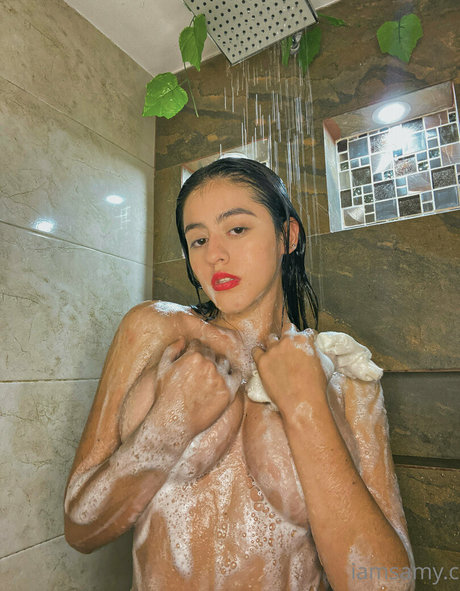 iamsamy c art pornstar pic