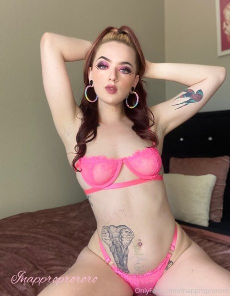 Inapproprororo naked pornstar pictures