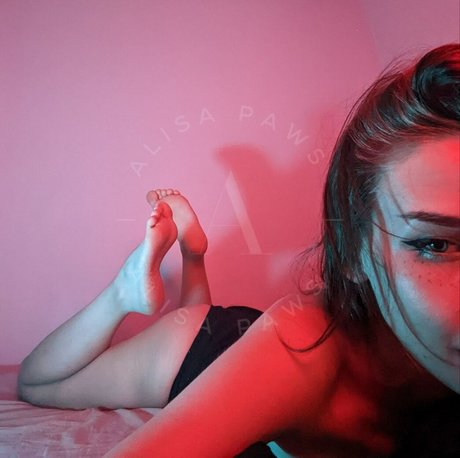 Alisa Paws exclusive model archive