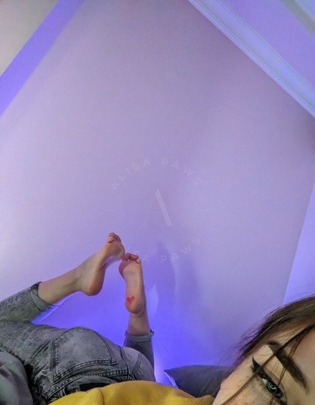 Alisa Paws pornstar beautiful pictures