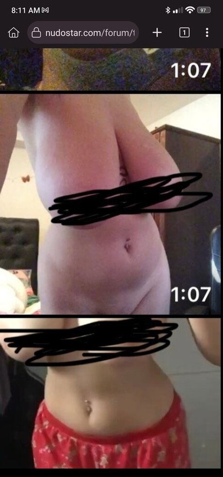 Micaperle nude star images