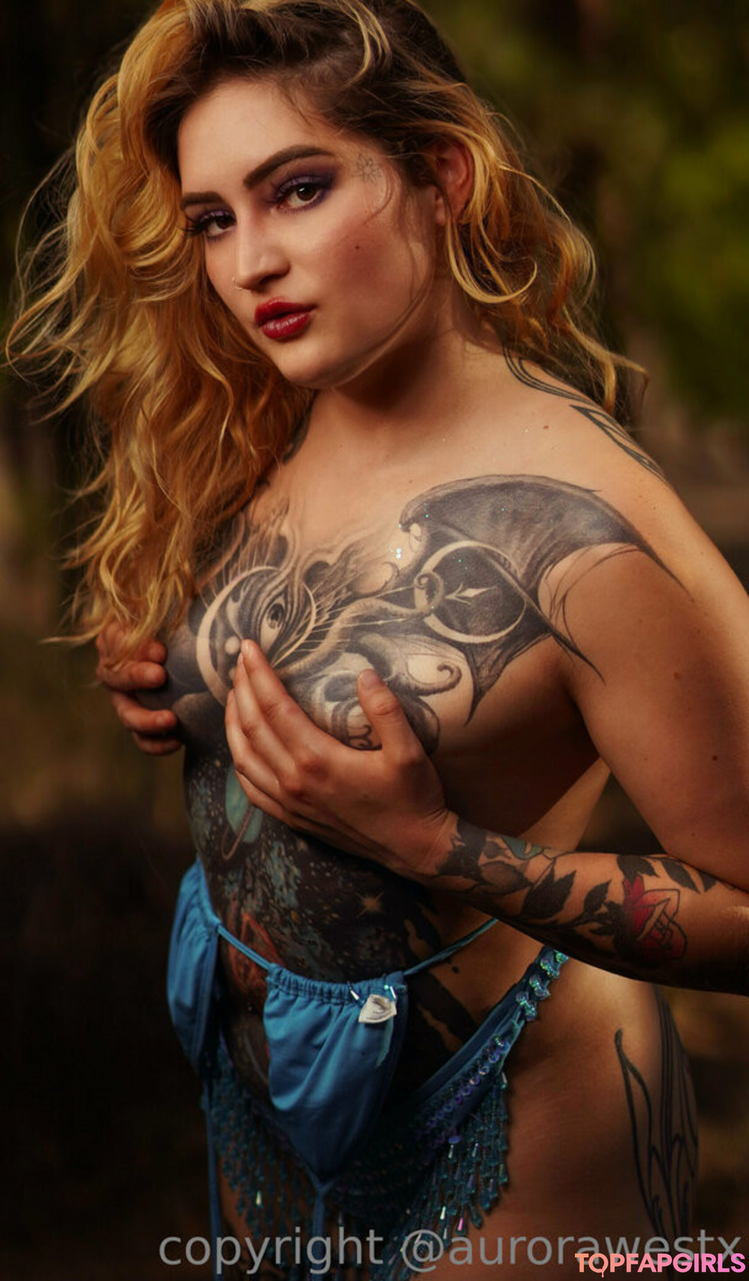 aurorawestx star beautiful galleries