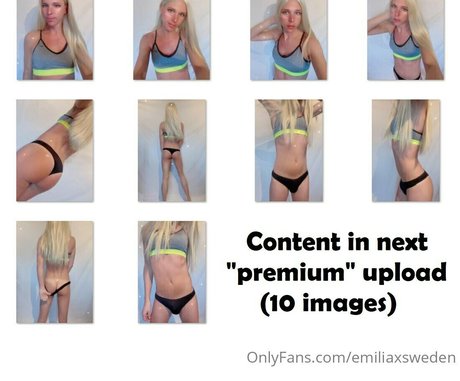 emiliaxsweden exclusive actress pictures