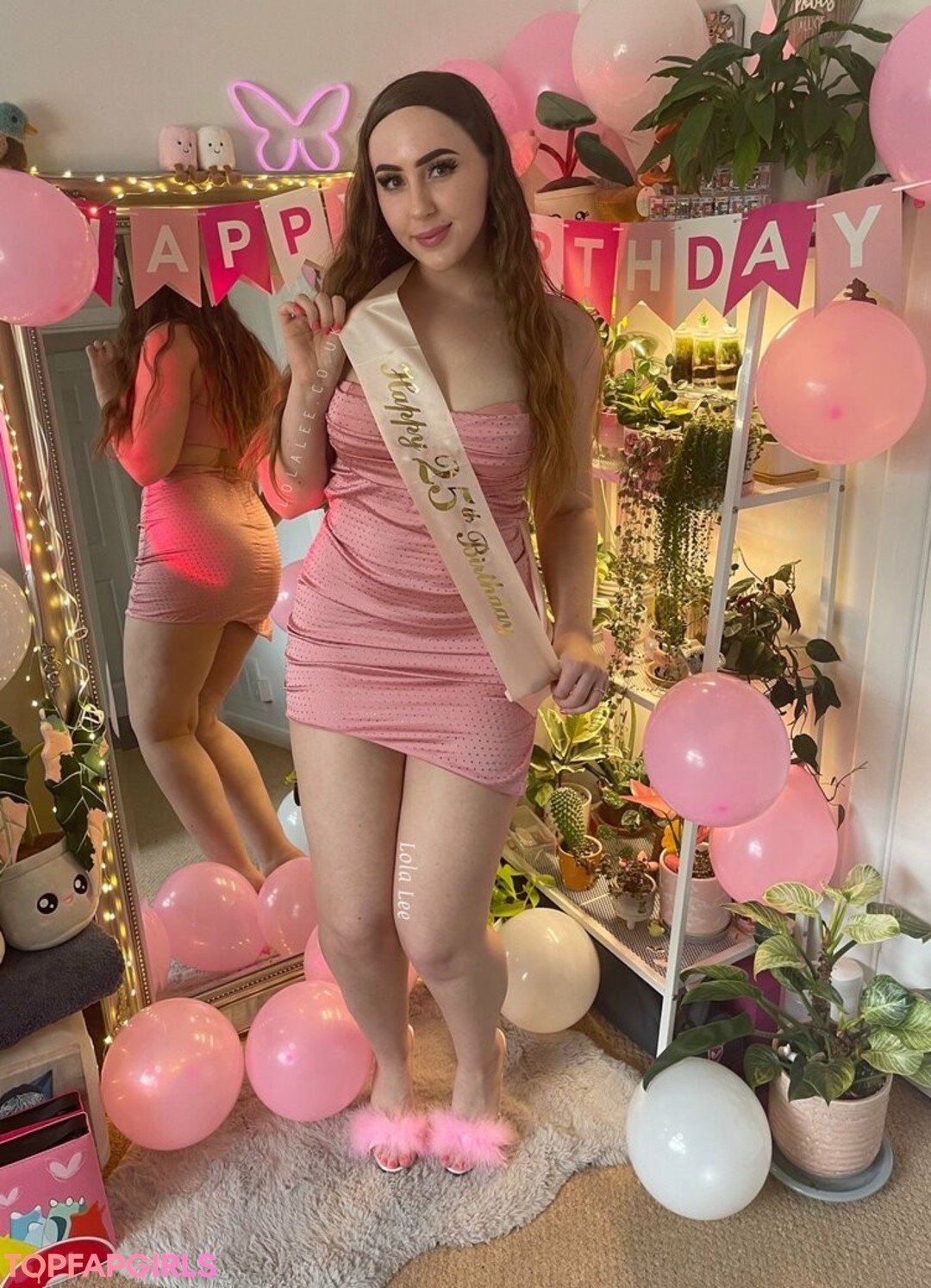Lolalatexx nice pornstar pic