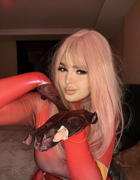 bunnynadja pornstar nice archive