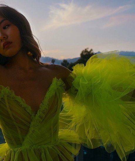 Nicole Kang star hd pics