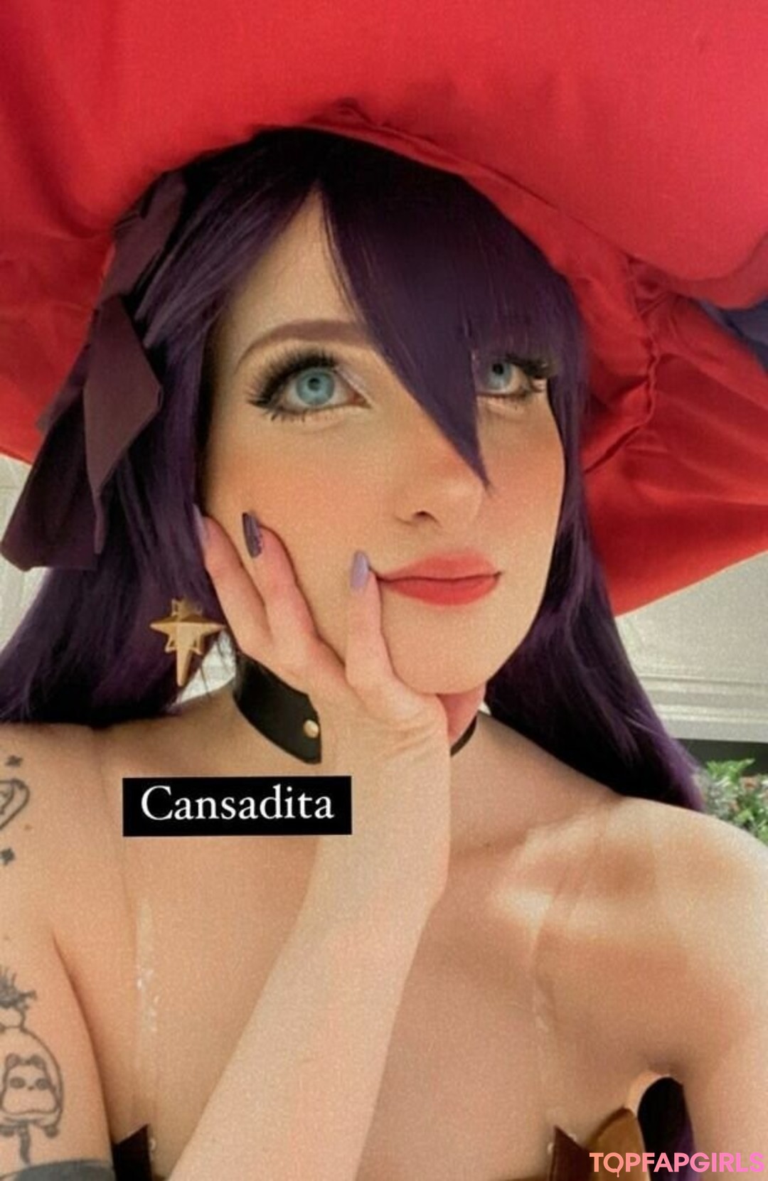 Samanta Bravin pornstar exclusive picture