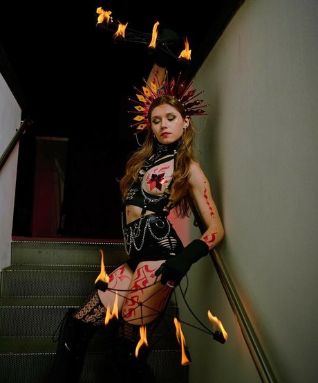 hooping meow star xxx img