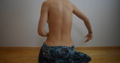 Belly Dancer Lisa star beautiful picture