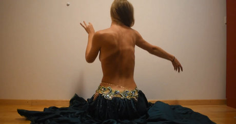 Belly Dancer Lisa perfect star img