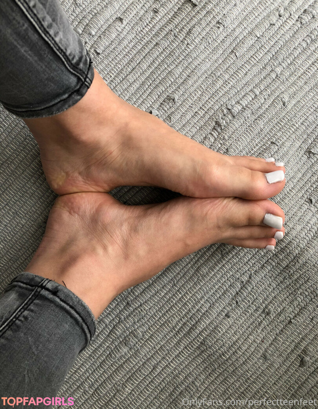 perfectteenfeet model xxx pic