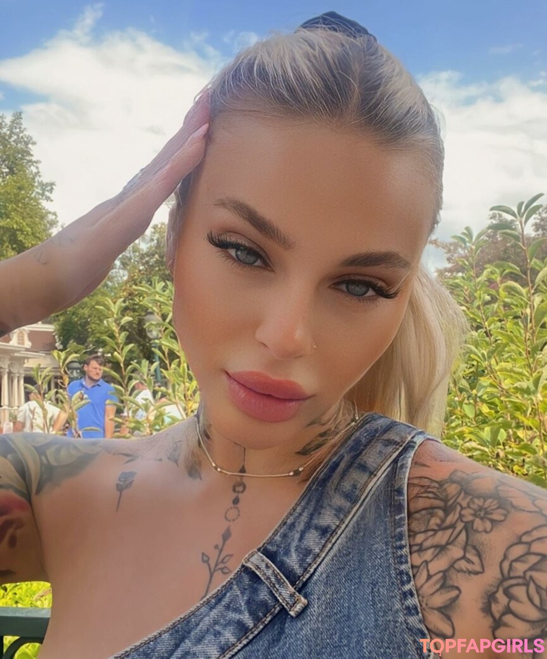 Angelika Kramer star nude photo