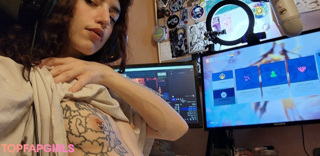 sheenalestrange nudes pornstar pics