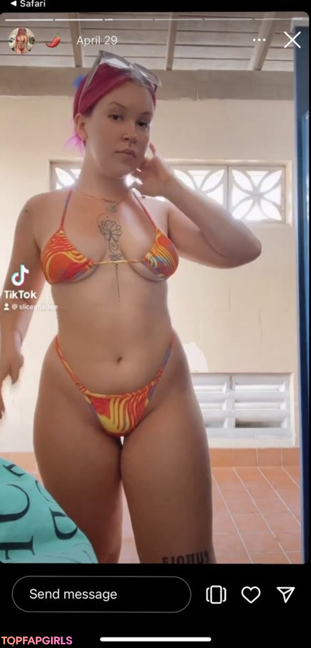 Sliceofjade beautiful model galleries