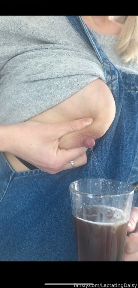 LactatingDaisy star beautiful pictures