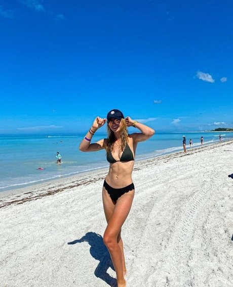 Nelly Korda top actress pictures