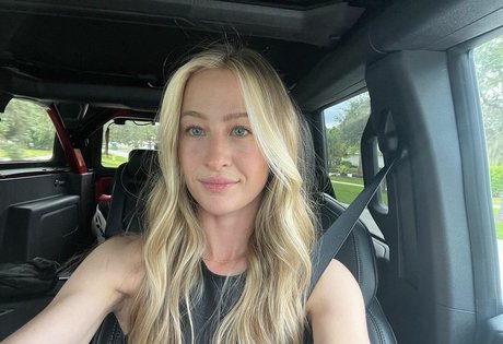 Nelly Korda exclusive star picture