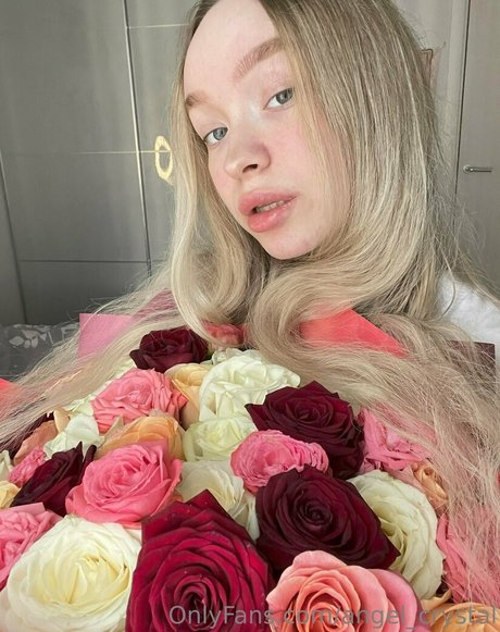 angel crystal naked pornstar picture