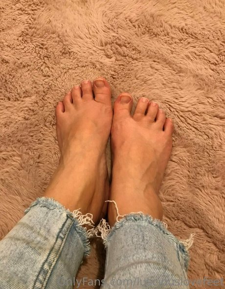 lusciouslovefeet exclusive actress image