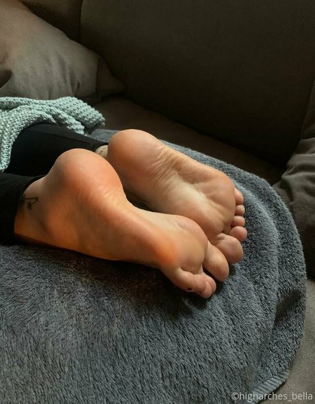 higharches bella free model picture