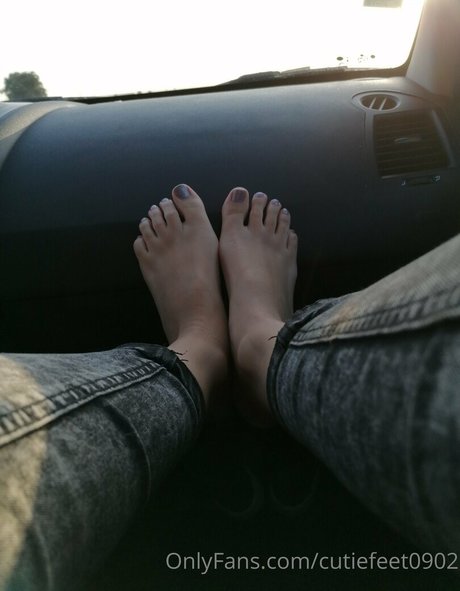 cutiefeet0902 star pretty picture