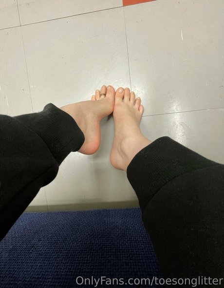 toesonglitter pornstar best photo