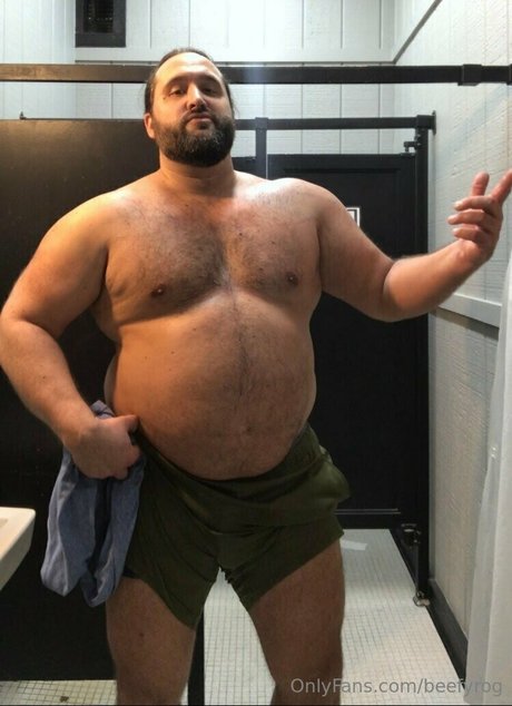 beefyrog model nudes photo