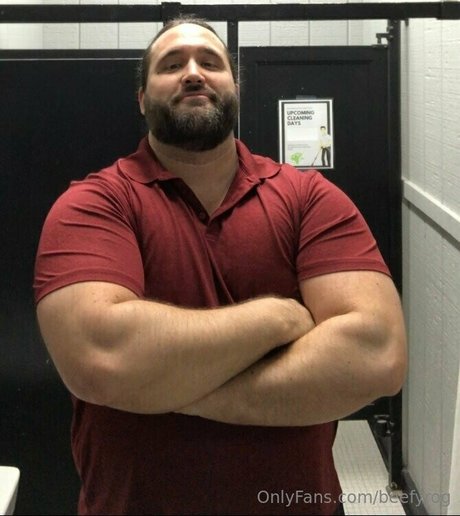 beefyrog exclusive model pictures