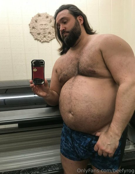 beefyrog nudes pornstar image