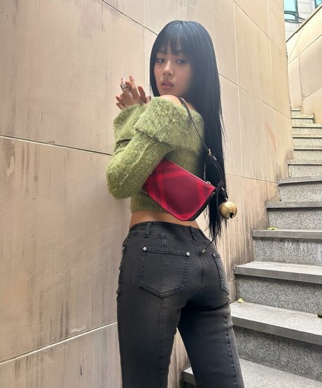 Kim Hyung Seo model exclusive images