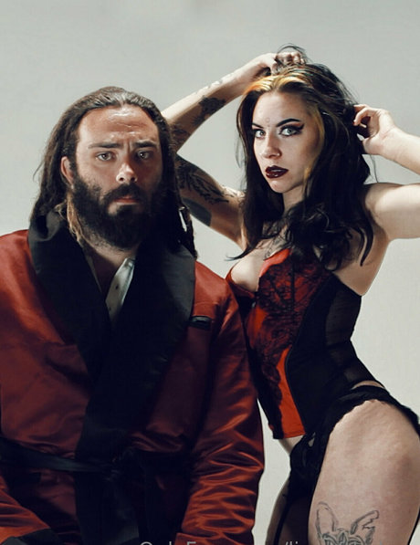 lionofthebay model adult pic