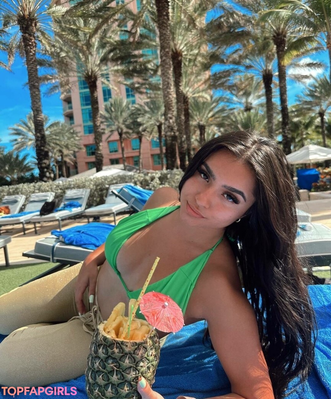 Tatiana McQuay exclusive star image