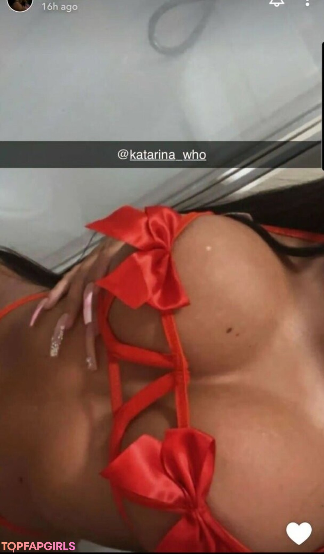 Katarina Kovac star exclusive images
