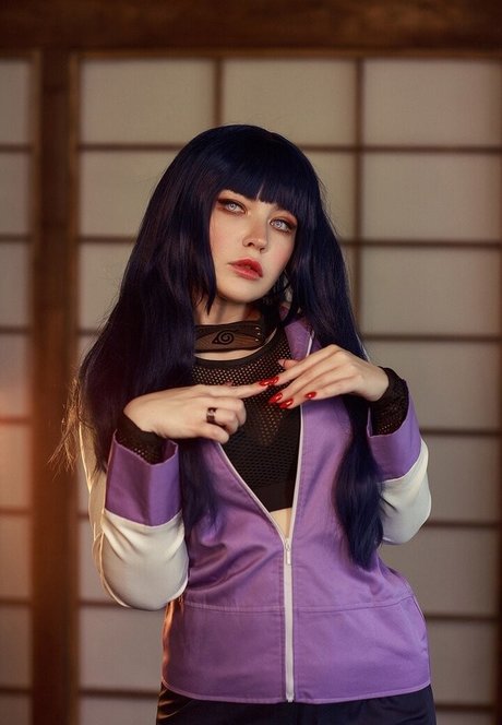 Mi2ray Cosplay star porn picture