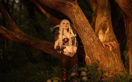 Mi2ray Cosplay pornstar nudes picture